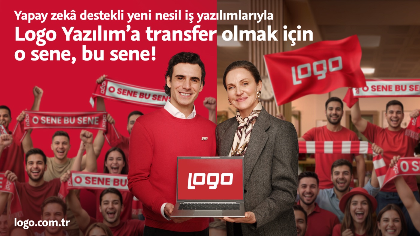 Logo Yazılım'a transfer olmak için o sene, bu sene
